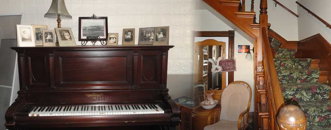 Mabel House Hotel - Mabel, Minnesota - Home of the Hesper-Mabel Steam Engine Days